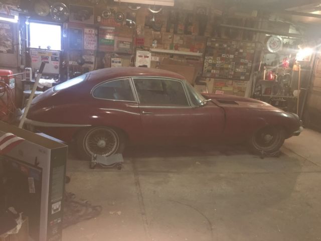 1969 Jaguar E-Type - photo 11