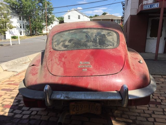 1969 Jaguar E-Type - photo 8