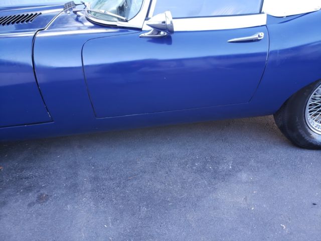 1969 Jaguar E-Type - photo 10