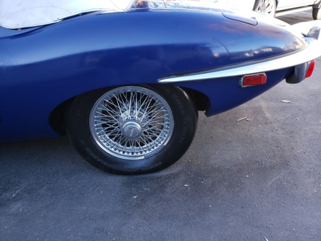 1969 Jaguar E-Type - photo 11