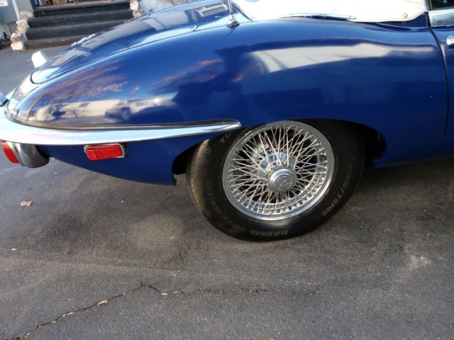 1969 Jaguar E-Type - photo 12