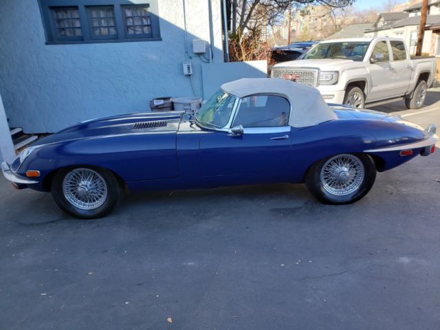1969 Jaguar E-Type - photo 2
