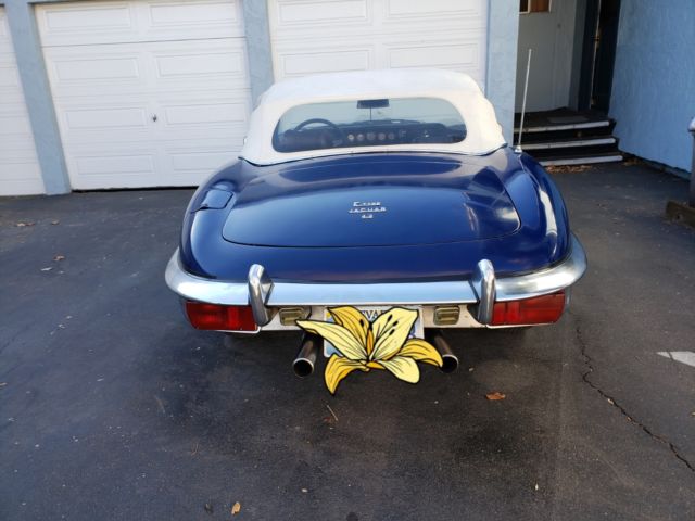 1969 Jaguar E-Type - photo 4