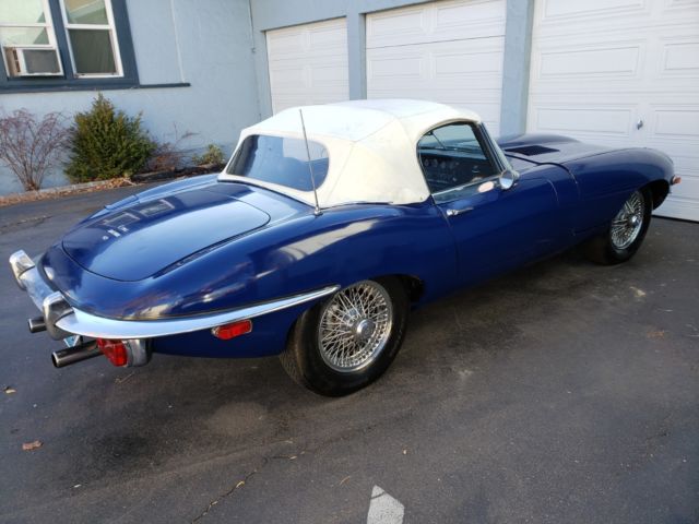 1969 Jaguar E-Type - photo 5