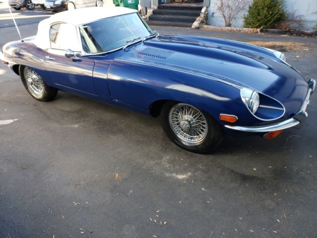 1969 Jaguar E-Type - photo 6