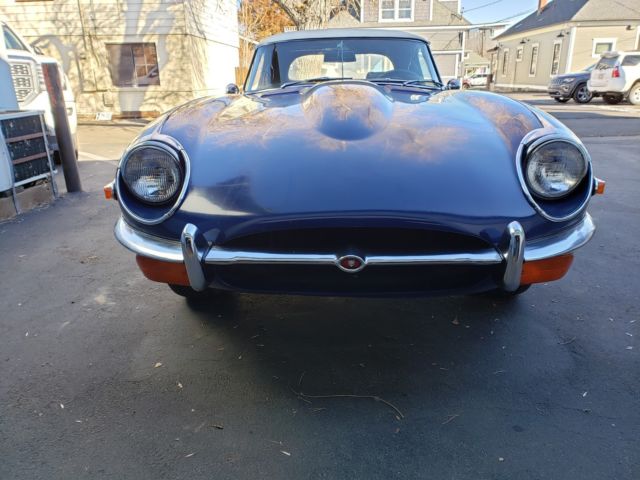 1969 Jaguar E-Type - photo 7