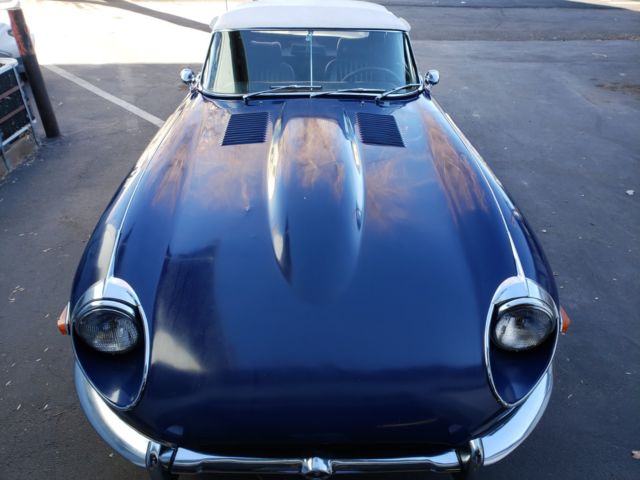 1969 Jaguar E-Type - photo 8