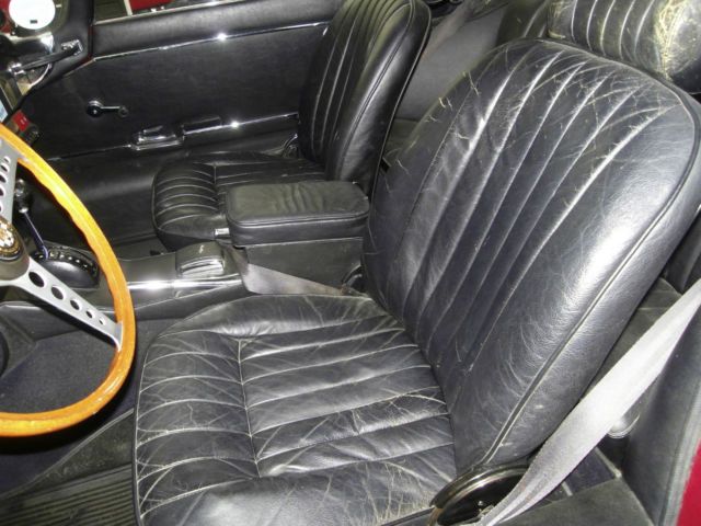 1969 Jaguar E-Type - photo 12