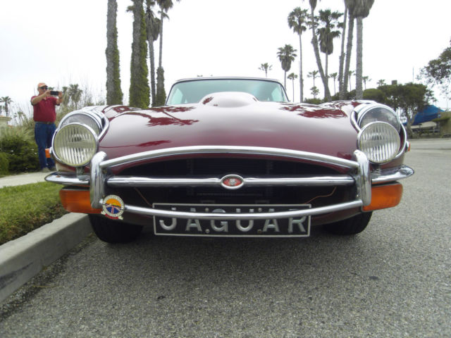1969 Jaguar E-Type - photo 2