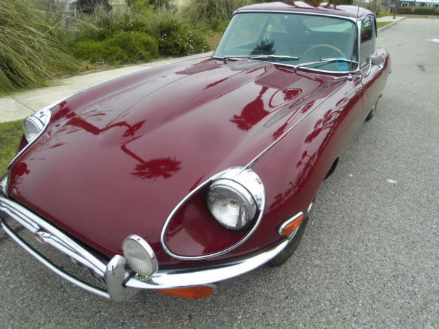 1969 Jaguar E-Type - photo 3