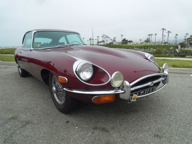 1969 Jaguar E-Type - photo 8
