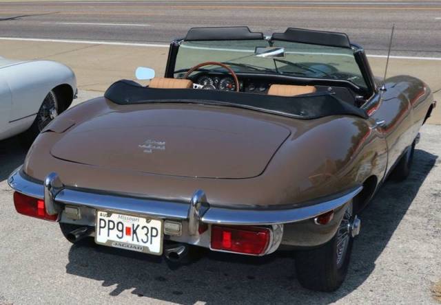 1969 Jaguar E-Type -- - photo 6