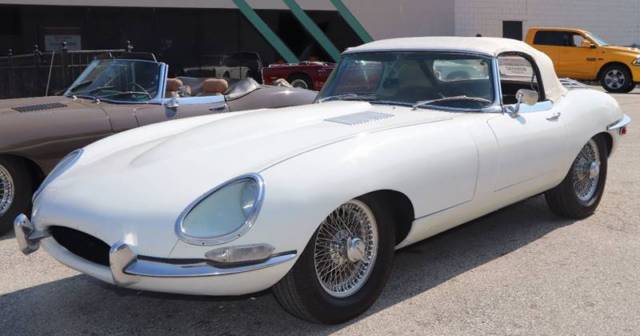 1969 Jaguar E-Type -- - photo 2