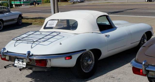 1969 Jaguar E-Type -- - photo 4
