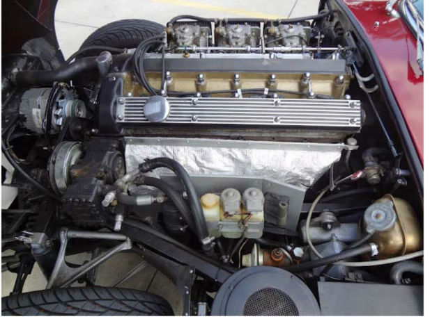 1969 Jaguar E type - photo 2