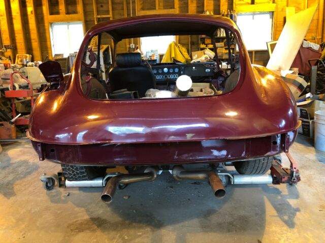 1969 Jaguar E-Type 2+ 2 Coupe - photo 3