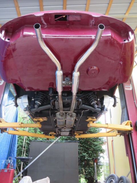 1969 Jaguar E-Type 2+ 2 Coupe - photo 5