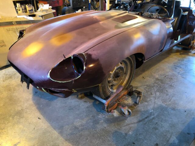 1969 Jaguar E-Type 2+ 2 Coupe - photo 6