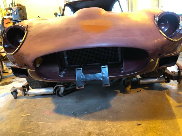 1969 Jaguar E-Type 2+ 2 Coupe - photo 7
