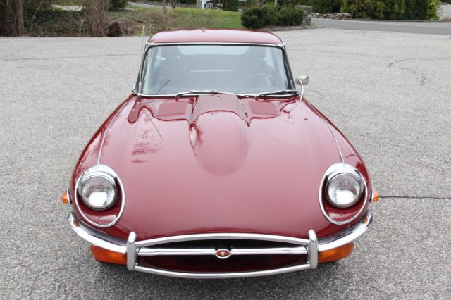 1969 Jaguar e-type 2+2 -- - photo 10