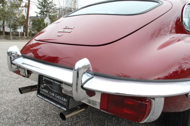 1969 Jaguar e-type 2+2 -- - photo 11