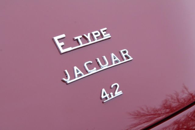 1969 Jaguar e-type 2+2 -- - photo 12