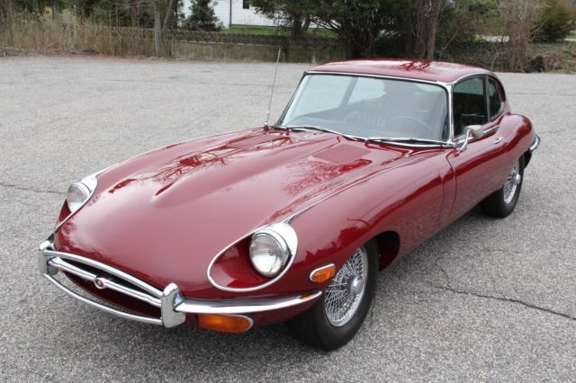 1969 Jaguar e-type 2+2 -- - photo 2