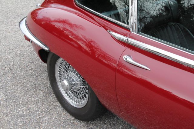 1969 Jaguar e-type 2+2 -- - photo 4