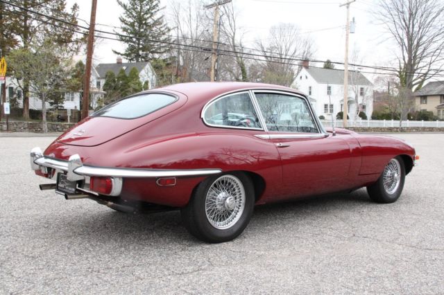 1969 Jaguar e-type 2+2 -- - photo 5