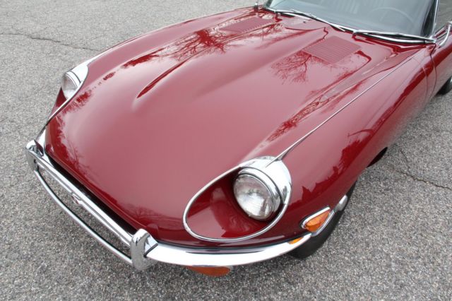 1969 Jaguar e-type 2+2 -- - photo 9