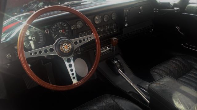 1969 Jaguar E-Type Coupe 2+2 - photo 6