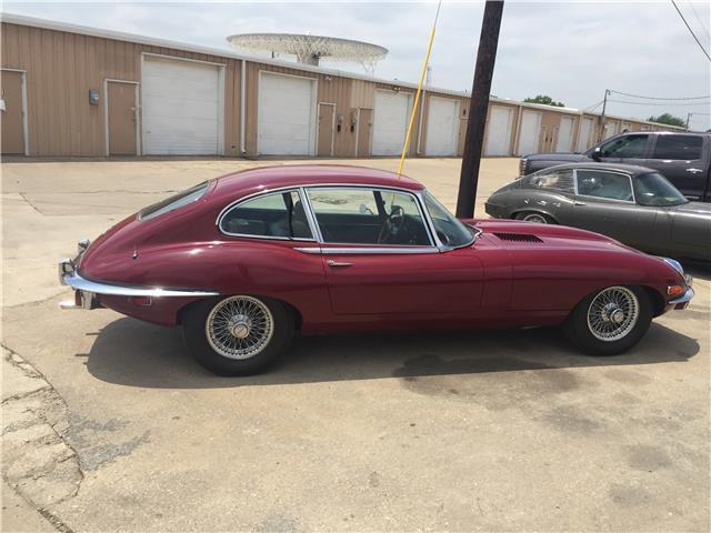 1969 Jaguar XK - photo 8