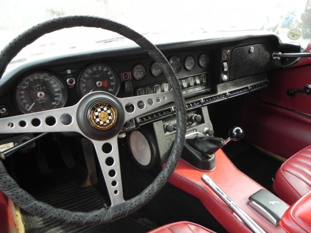 1969 Jaguar E-Type - photo 13