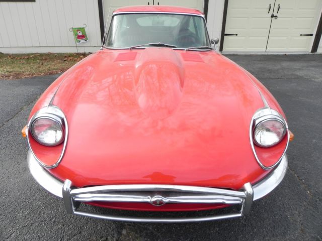 1969 Jaguar E-Type - photo 2