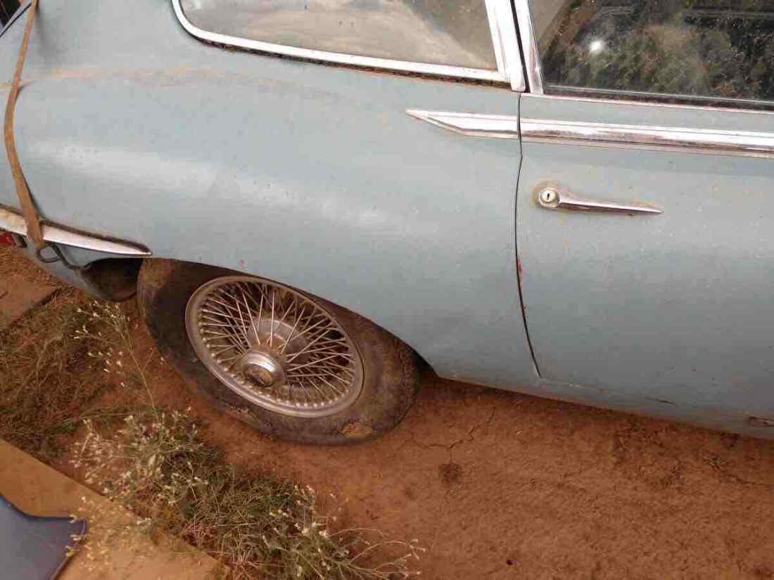 1969 Jaguar E Type 4.2 2+2 - photo 4