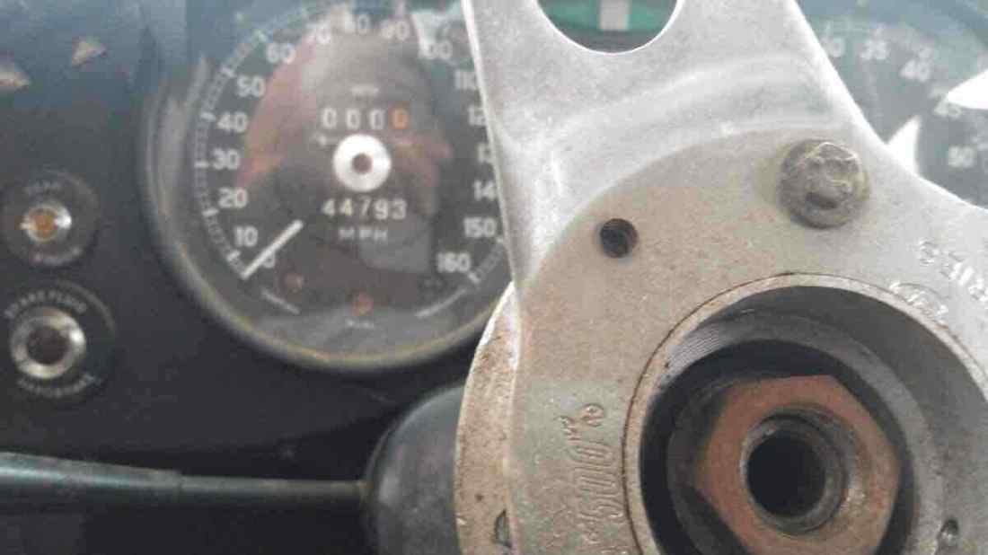 1969 Jaguar E Type 4.2 2+2 - photo 8