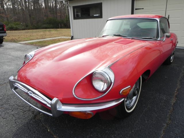 1969 Jaguar E-Type - photo 3