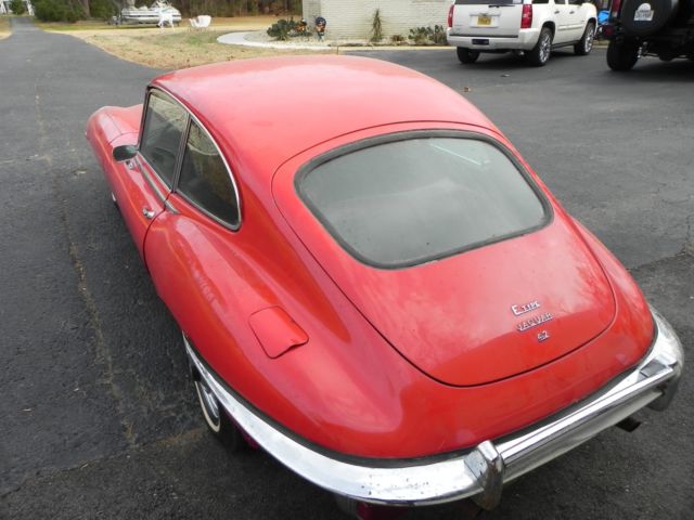 1969 Jaguar E-Type - photo 4