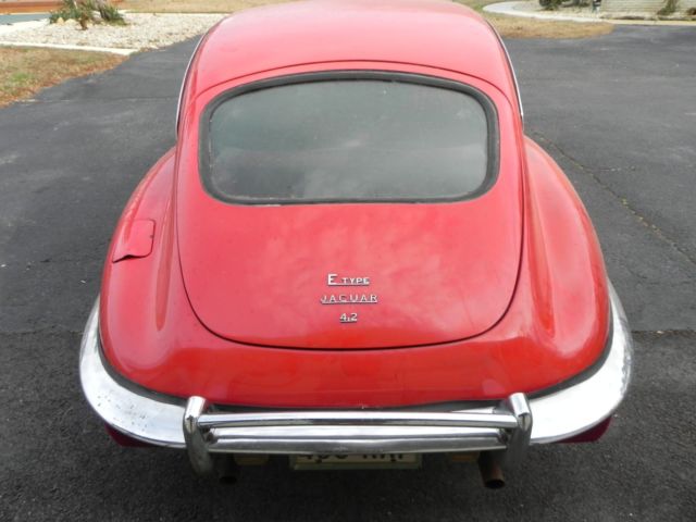 1969 Jaguar E-Type - photo 5