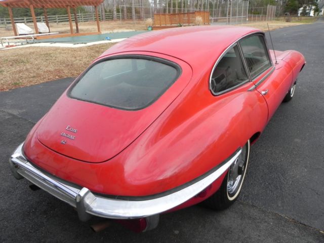 1969 Jaguar E-Type - photo 6