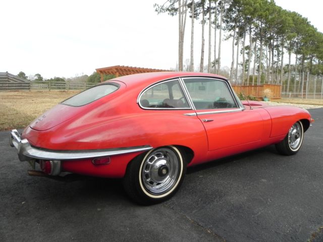 1969 Jaguar E-Type - photo 7