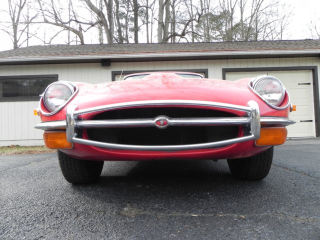 1969 Jaguar E-Type - photo 8