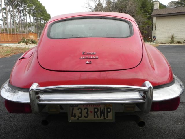1969 Jaguar E-Type - photo 9