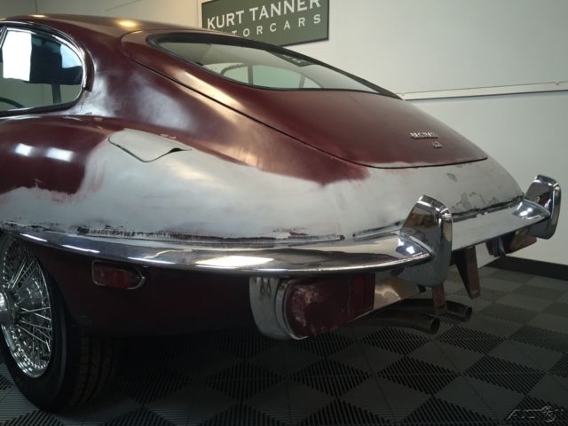 1969 Jaguar E-Type - photo 10