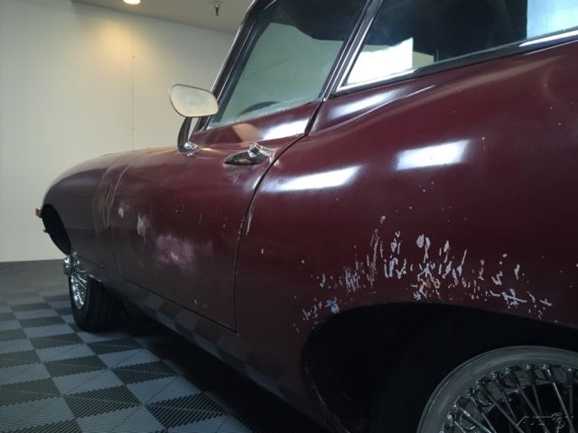1969 Jaguar E-Type - photo 11