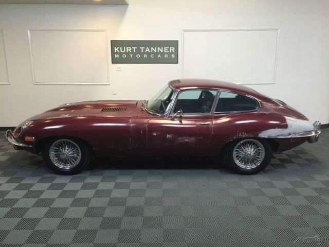 1969 Jaguar E-Type - photo 12