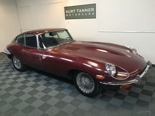 1969 Jaguar E-Type - photo 3