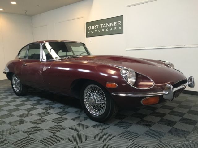 1969 Jaguar E-Type - photo 4