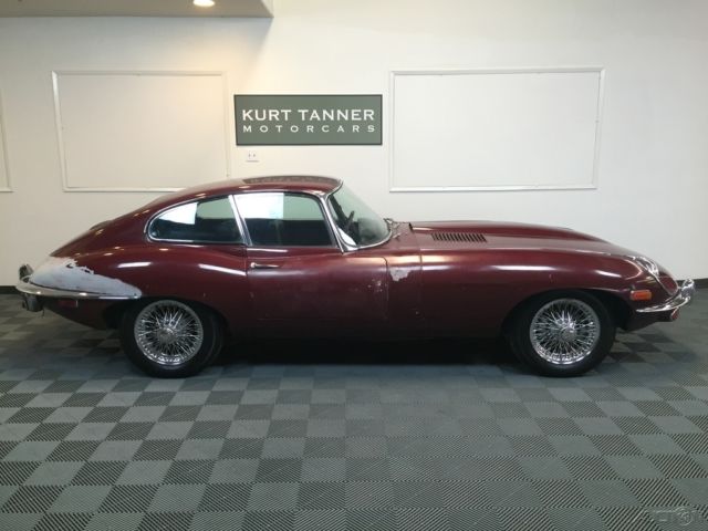 1969 Jaguar E-Type - photo 5