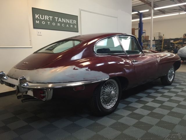 1969 Jaguar E-Type - photo 7